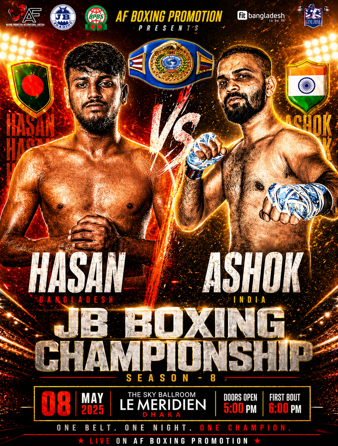 AF Boxing Promotion