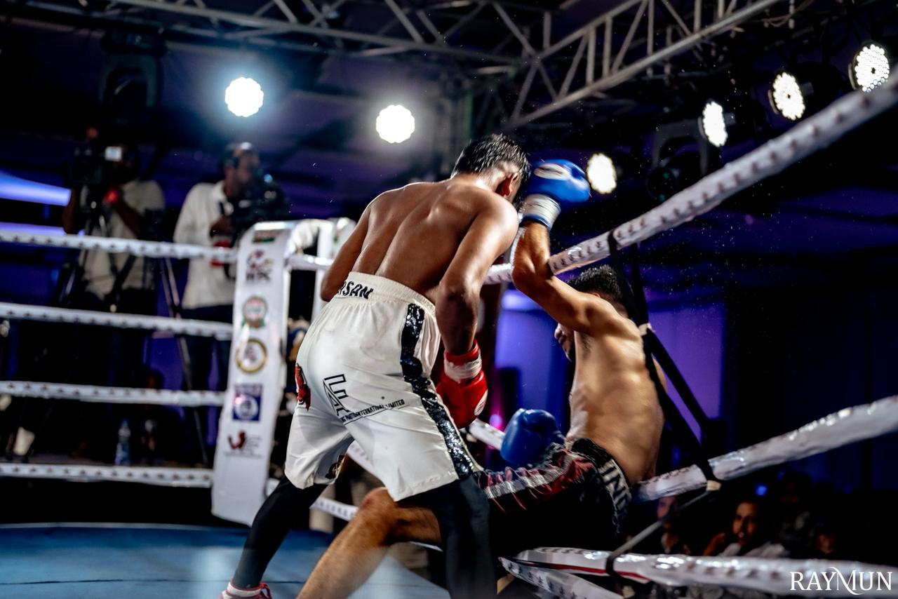 AF Boxing Promotion