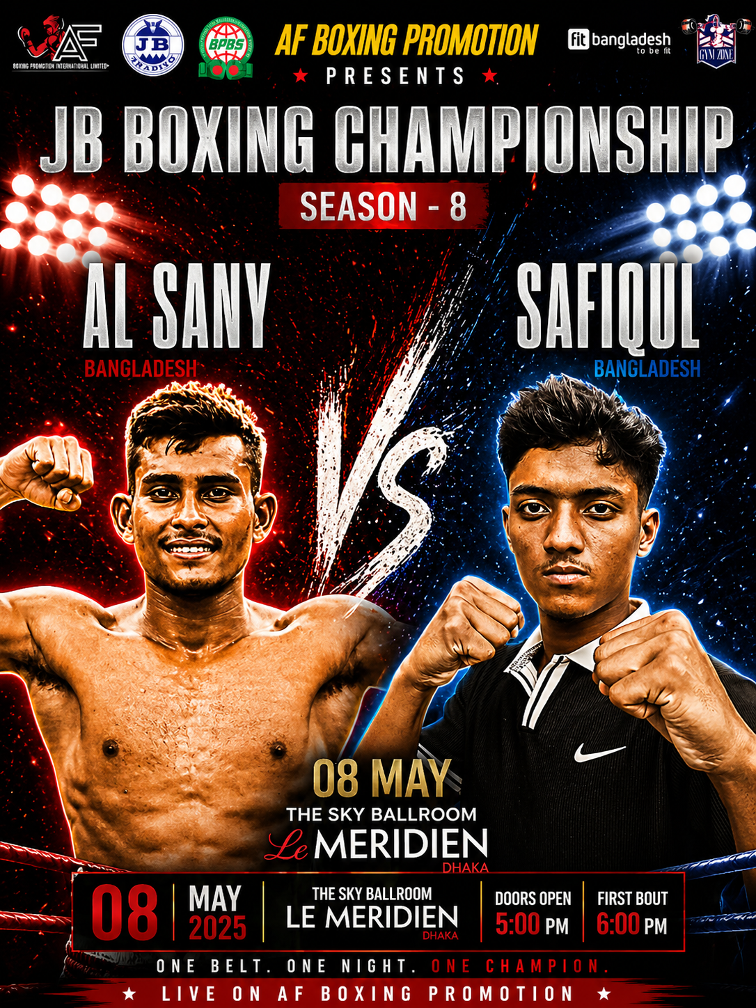 AF Boxing Promotion